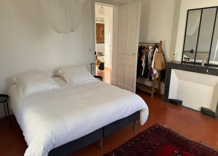 Le Clos De Posquieres, Maison Vigneronne, Piscine. Pensionat 4*