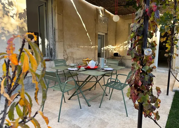 Le Clos De Posquieres, Maison Vigneronne, Piscine. Pensionat 4*